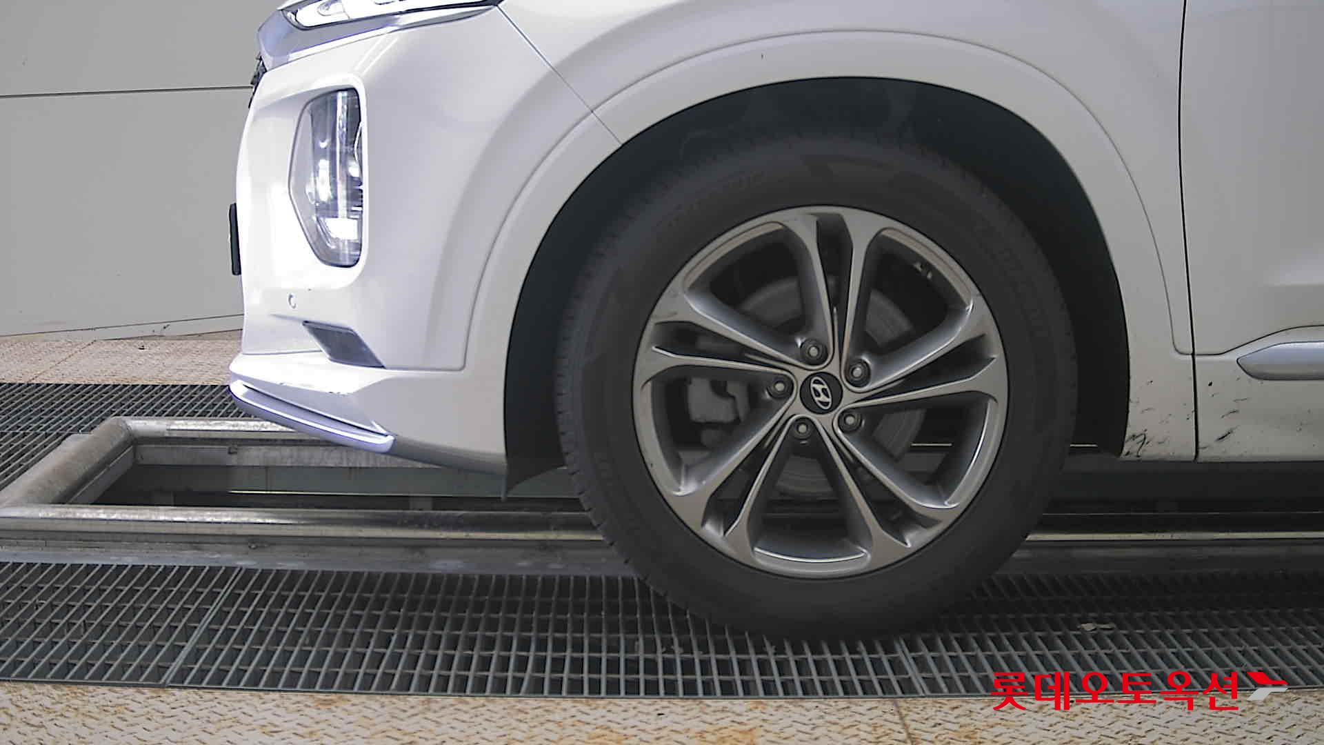 2020 - hyundai santafe