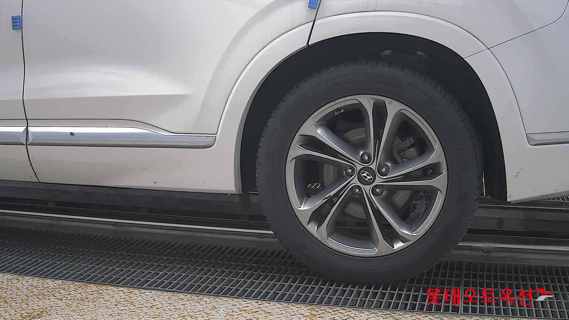 2020 - hyundai santafe