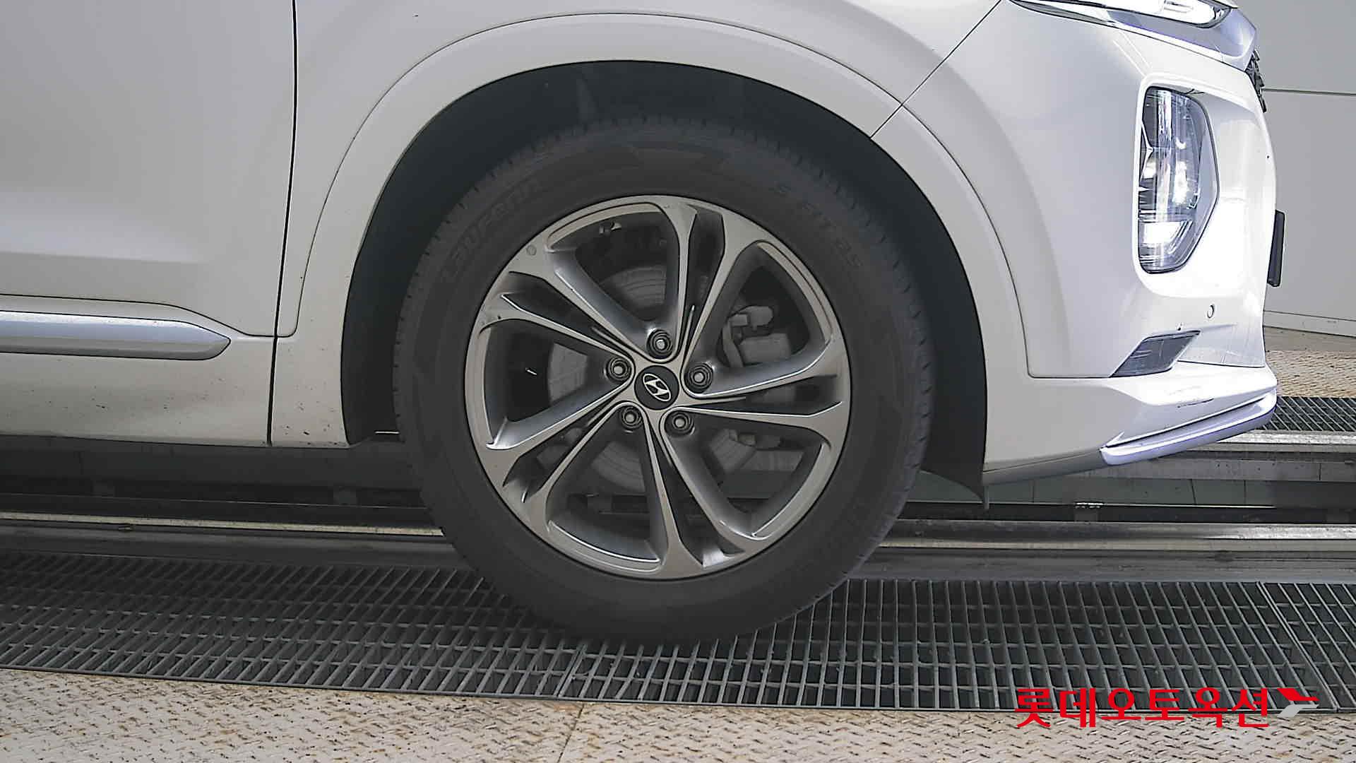 2020 - hyundai santafe