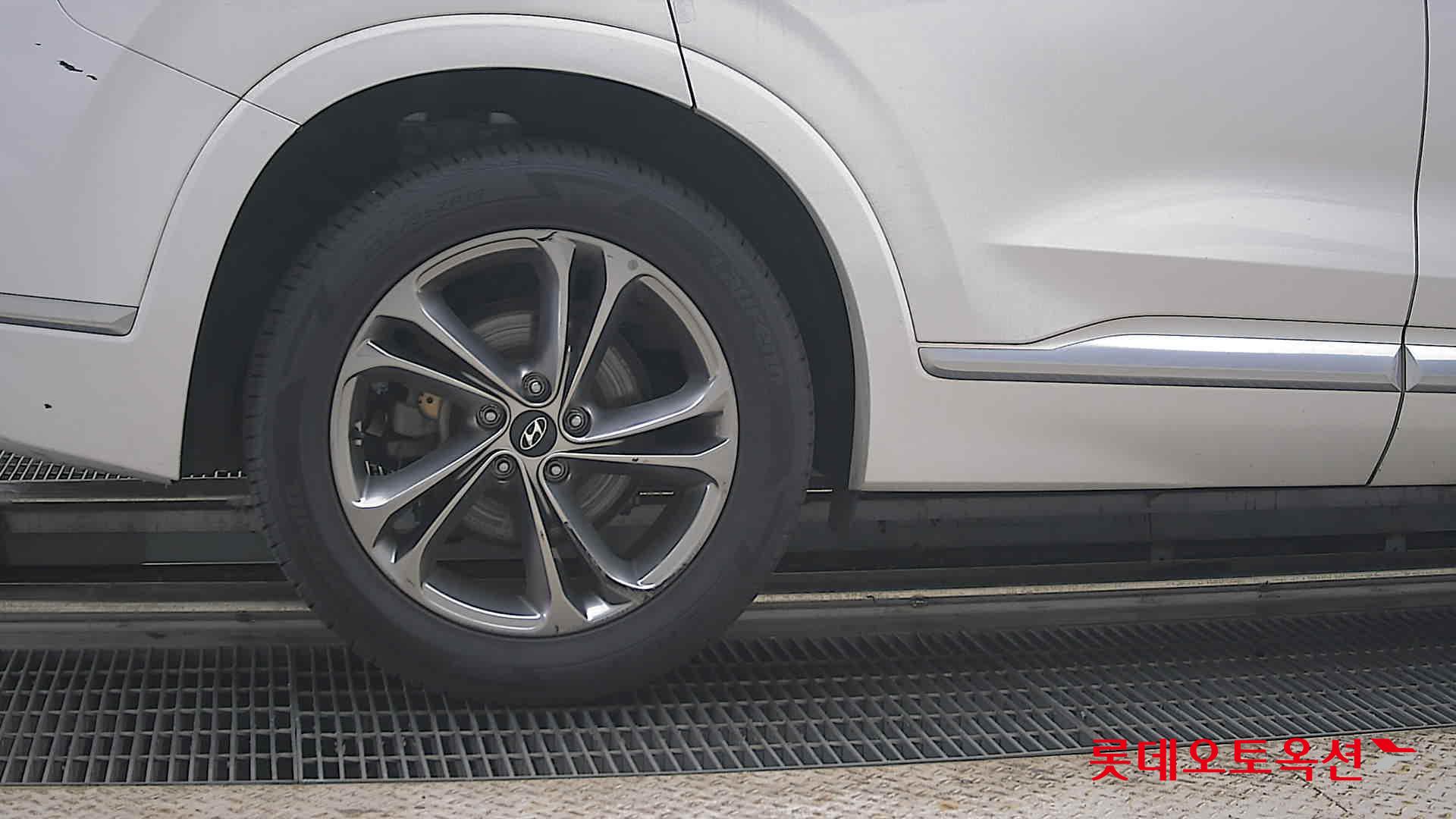 2020 - hyundai santafe