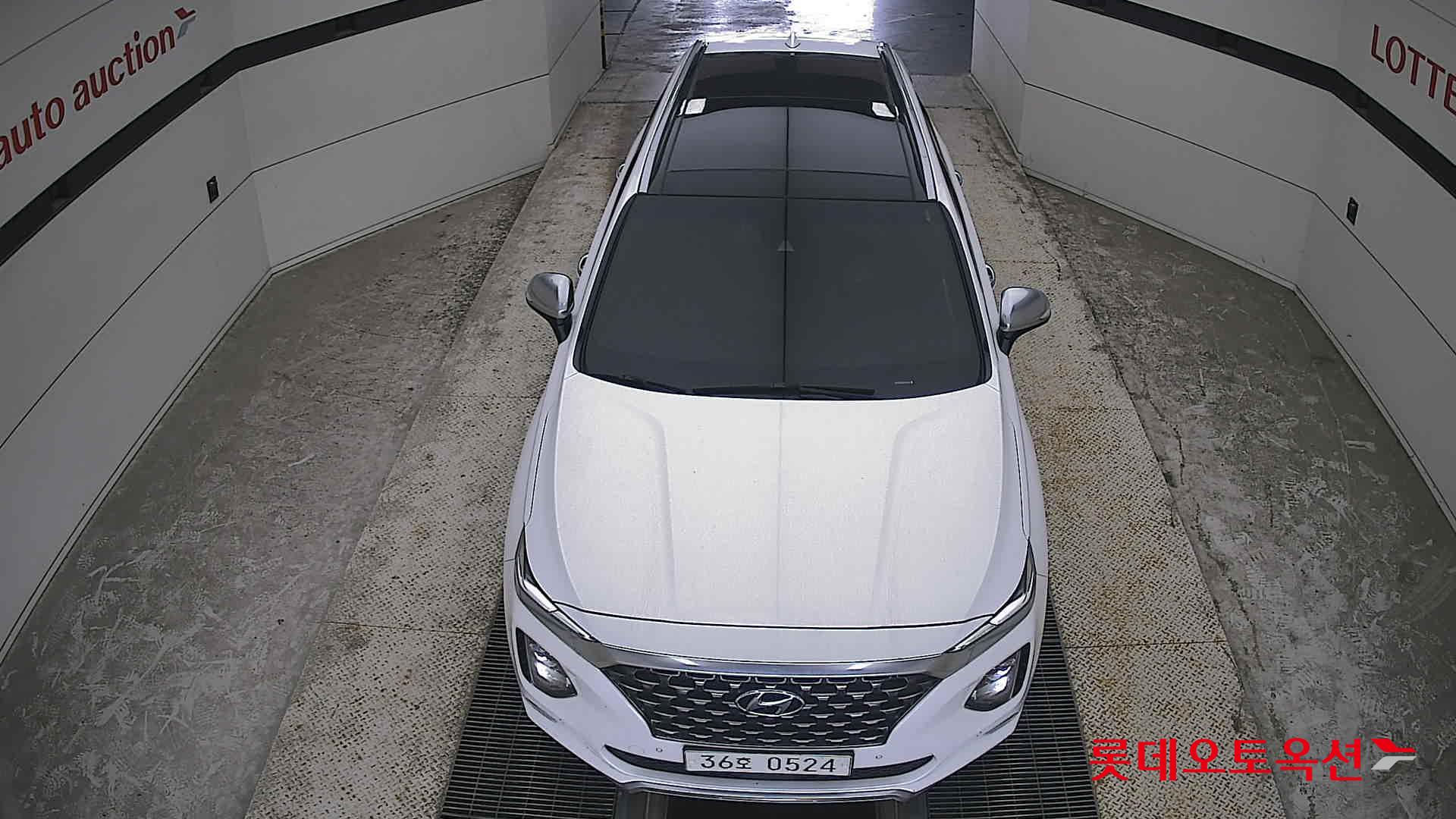 2020 - hyundai santafe