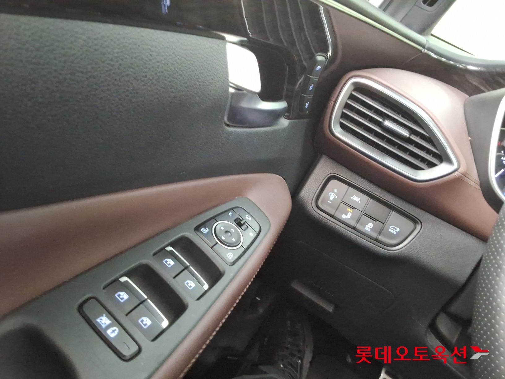 2020 - hyundai santafe