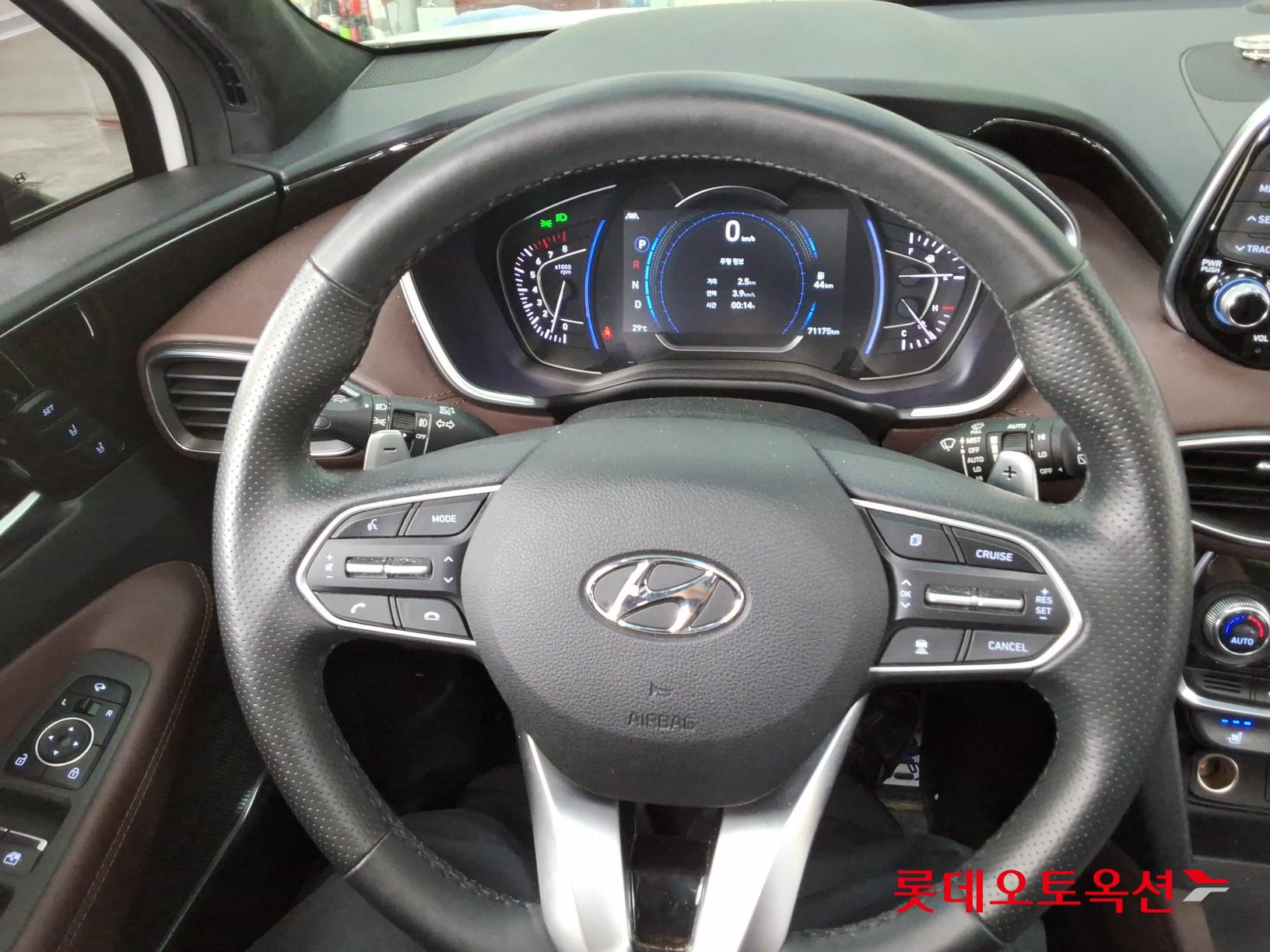 2020 - hyundai santafe