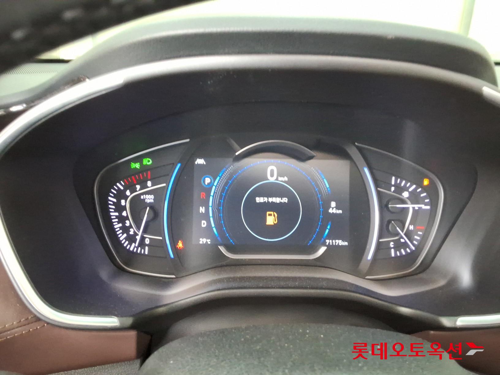 2020 - hyundai santafe