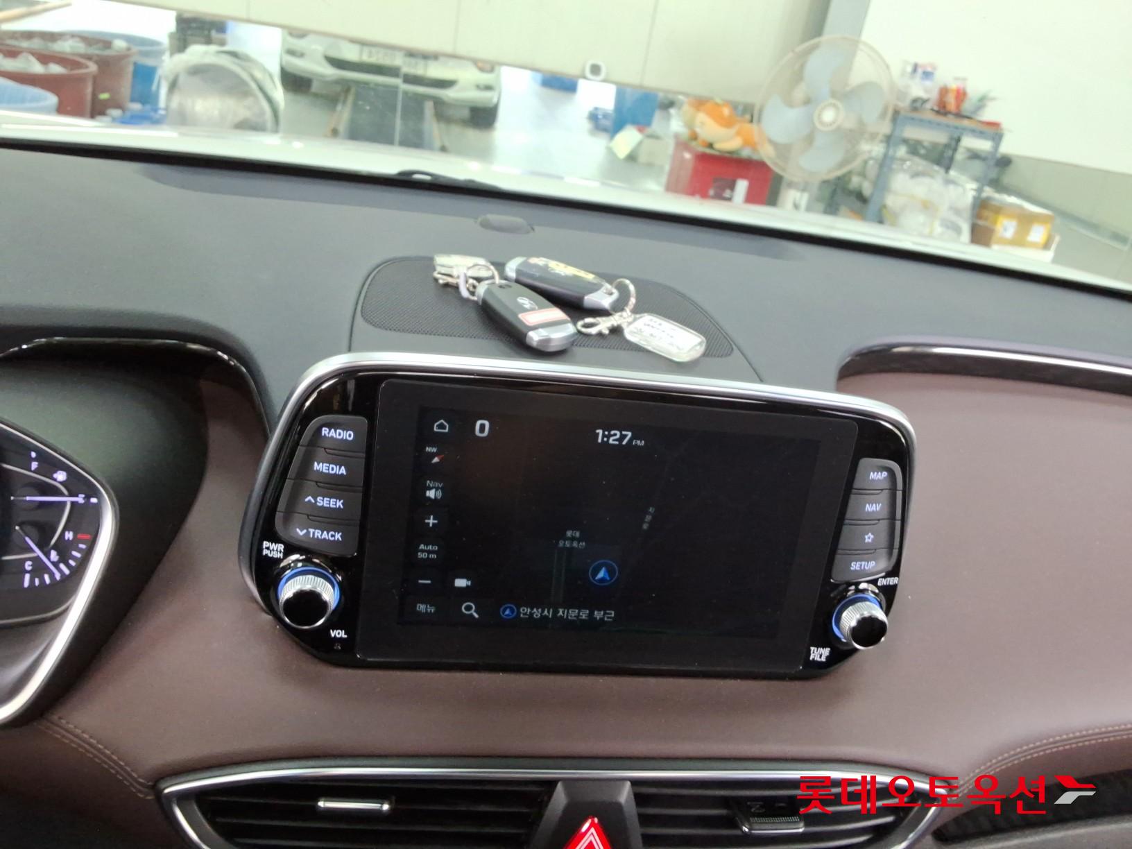 2020 - hyundai santafe