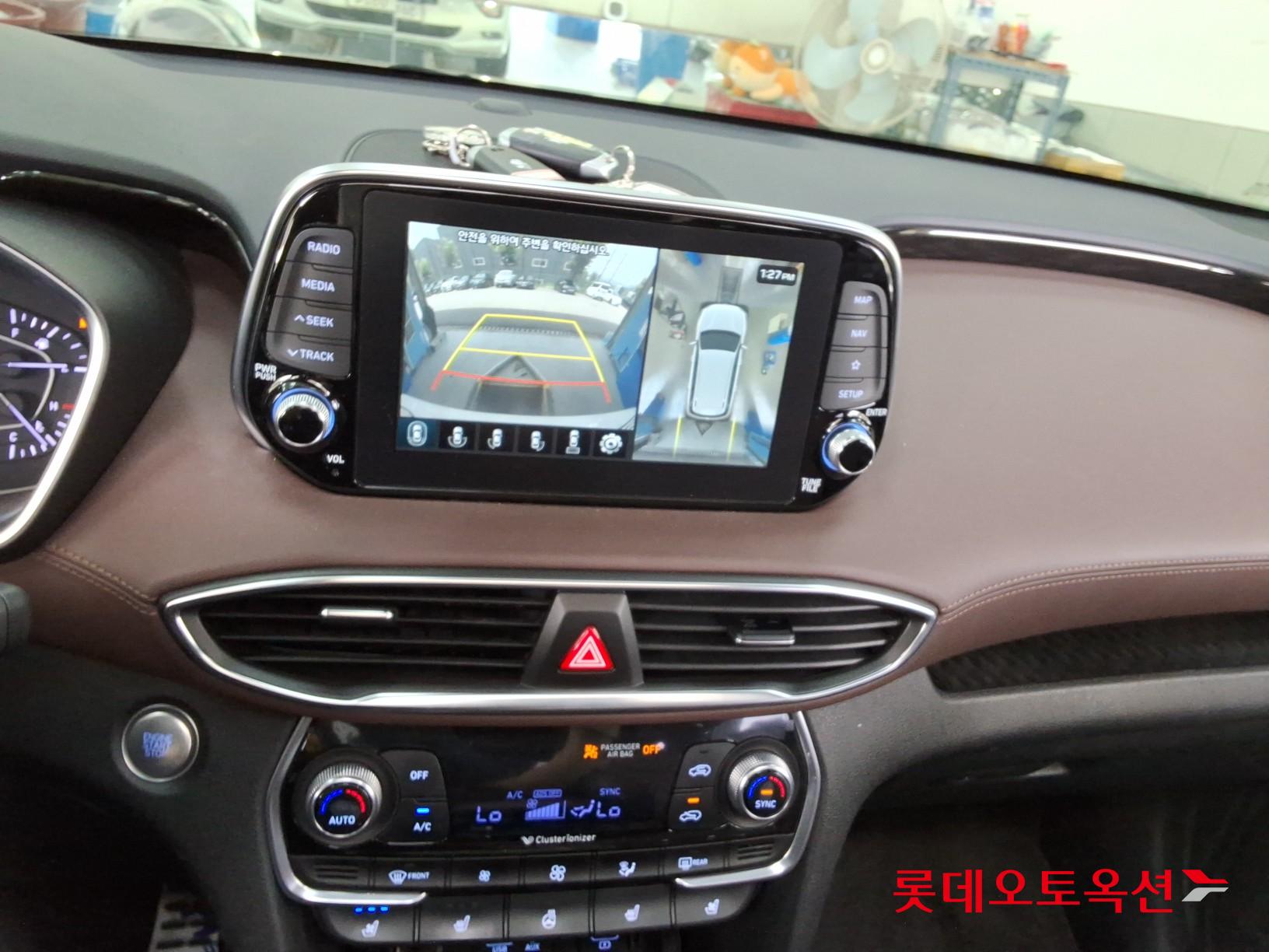 2020 - hyundai santafe