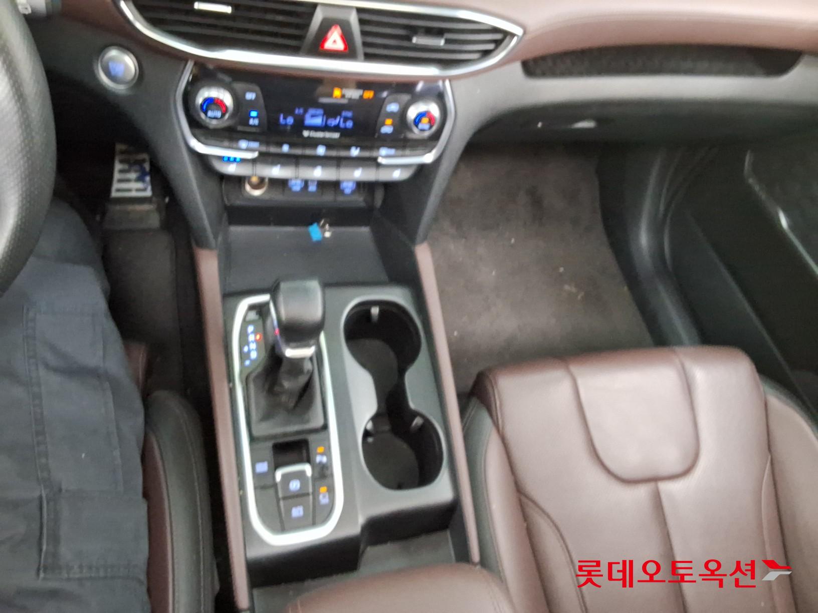 2020 - hyundai santafe