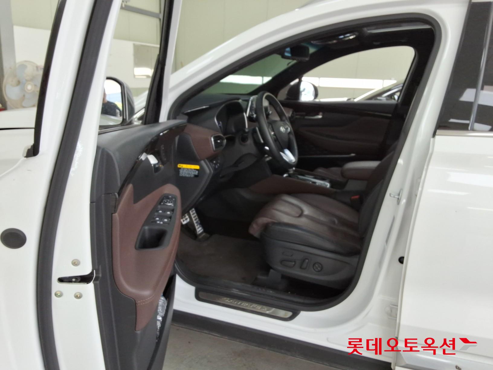 2020 - hyundai santafe