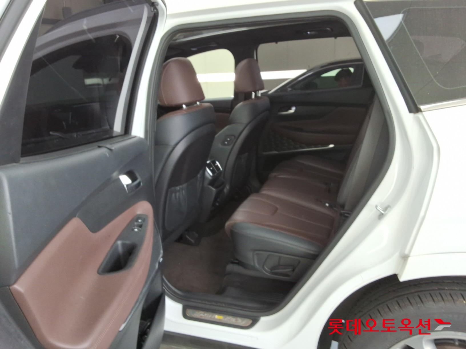 2020 - hyundai santafe