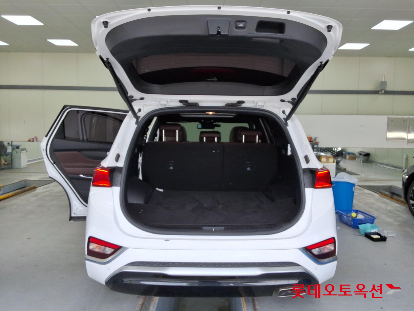 2020 - hyundai santafe