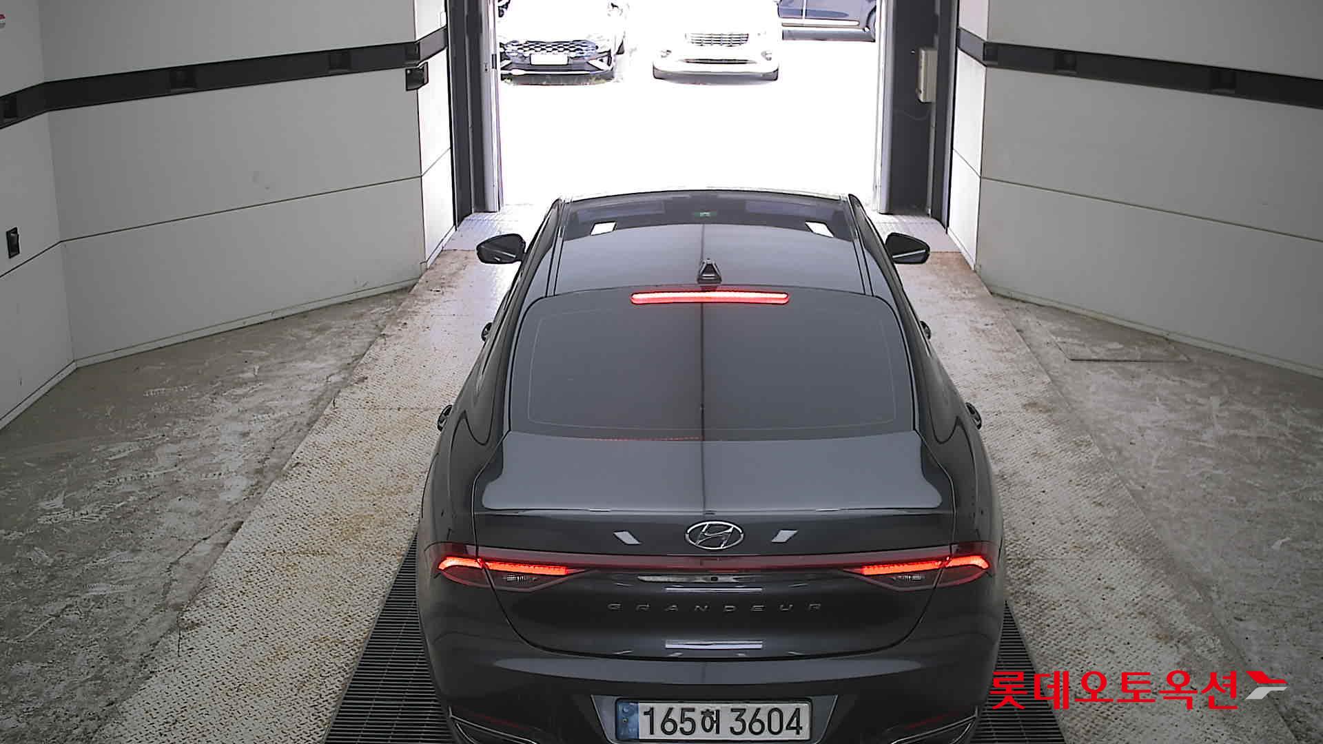 2022 - hyundai grandeur
