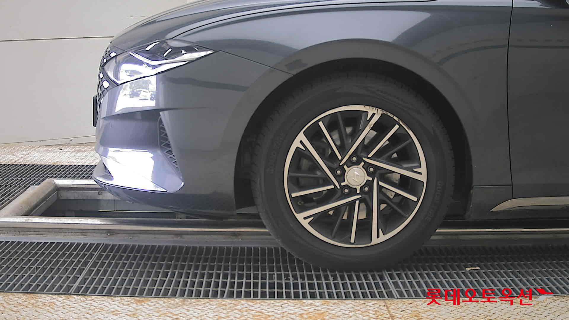 2022 - hyundai grandeur