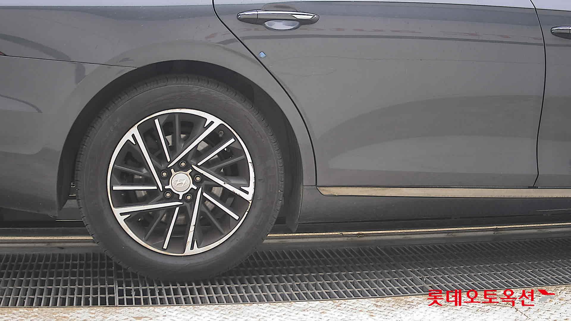 2022 - hyundai grandeur