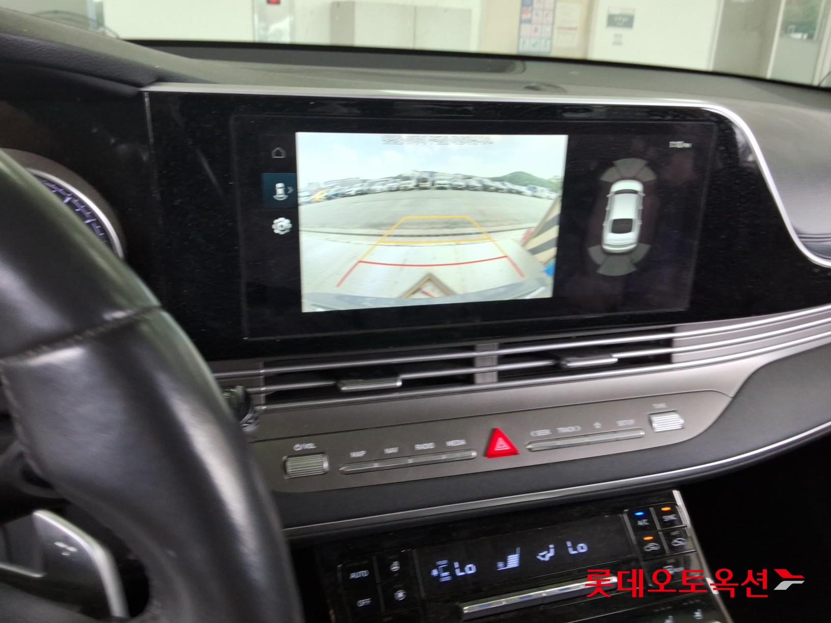 2022 - hyundai grandeur