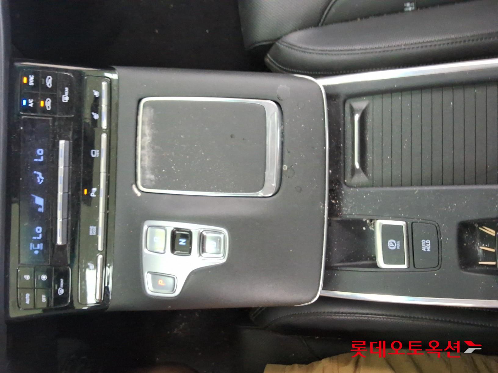 2022 - hyundai grandeur