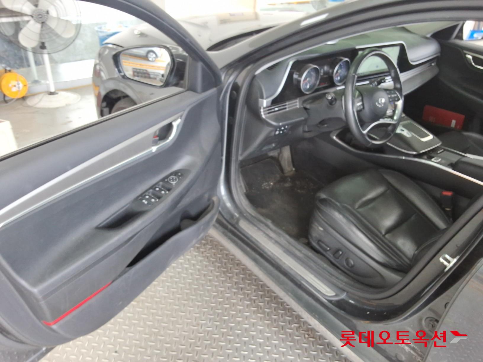 2022 - hyundai grandeur