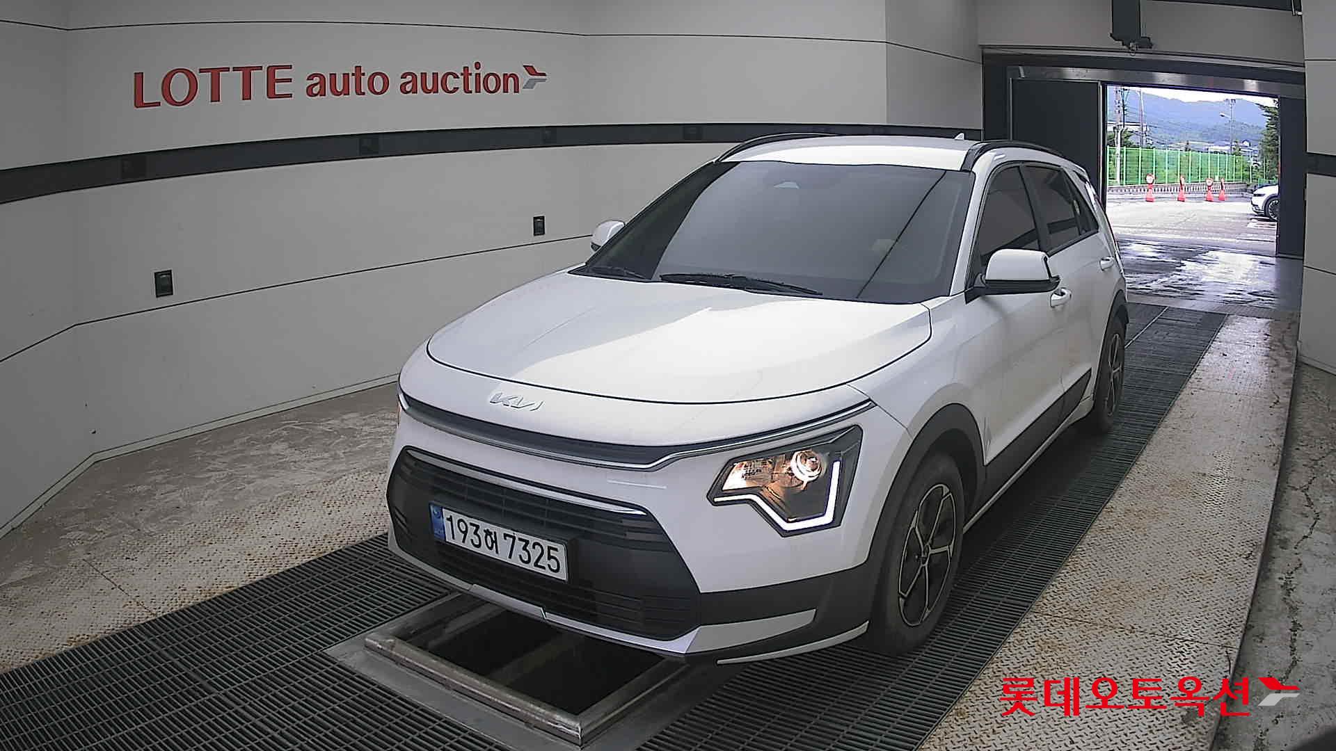 2024 - kia niro