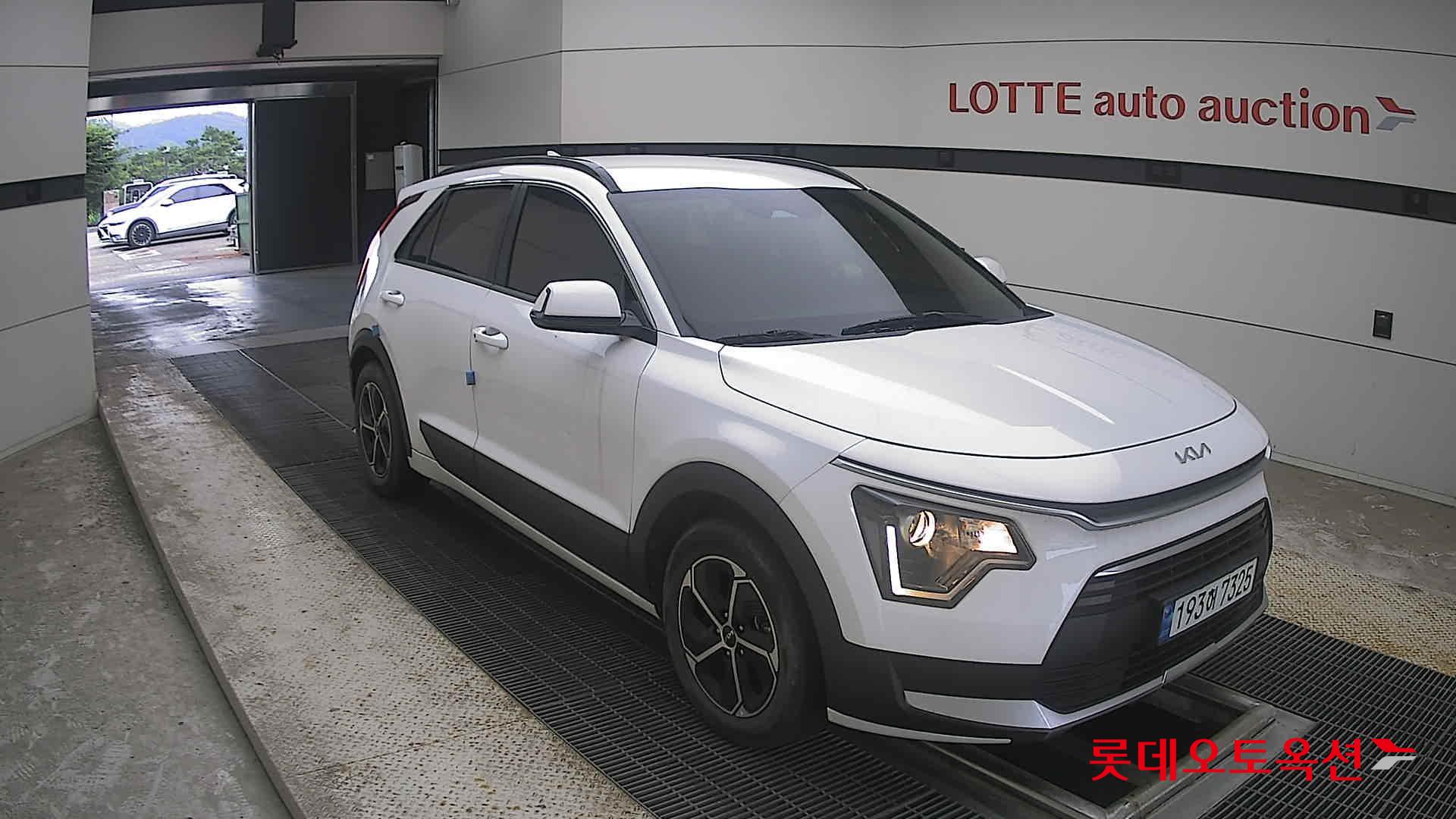 2024 - kia niro