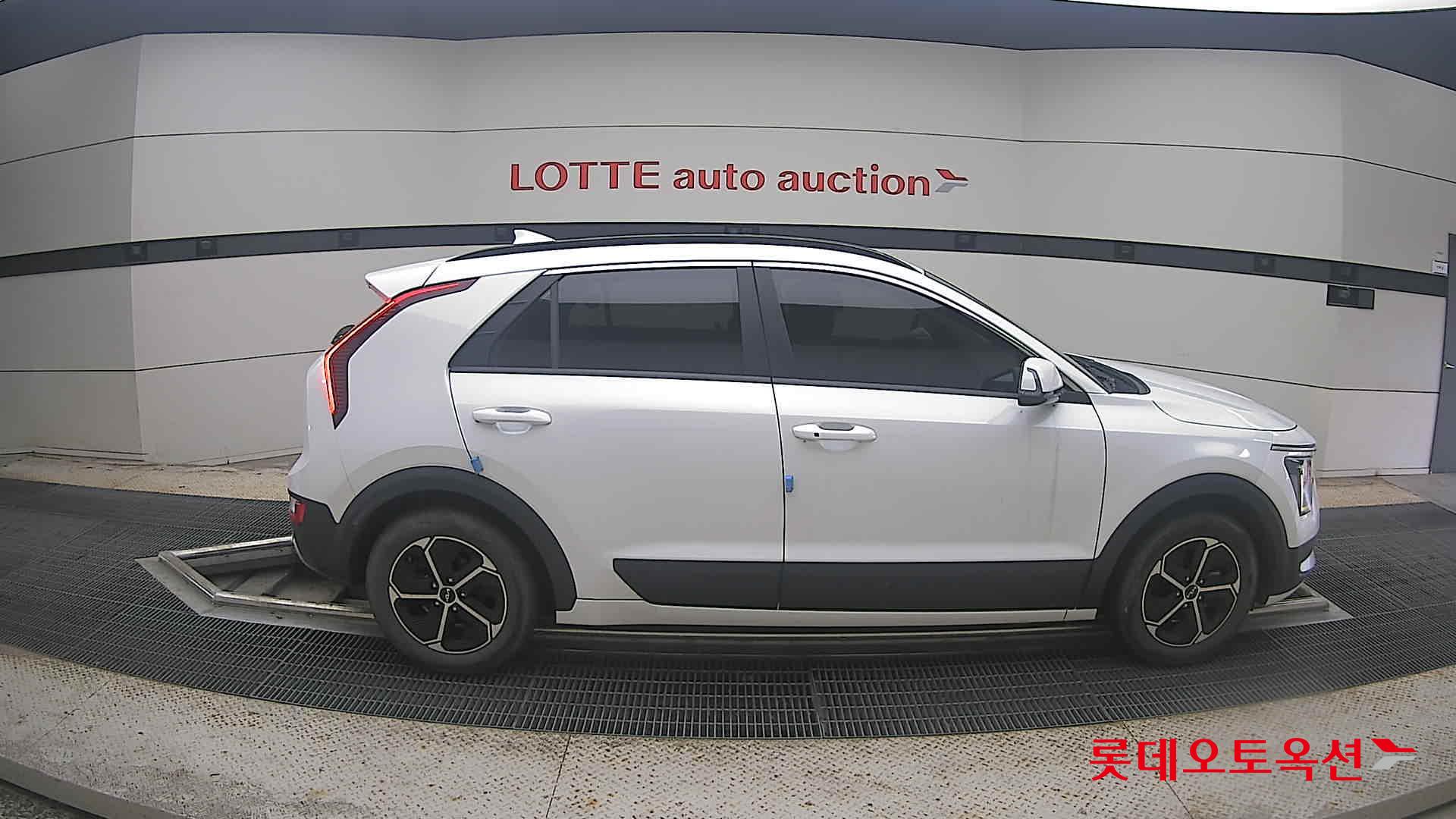 2024 - kia niro