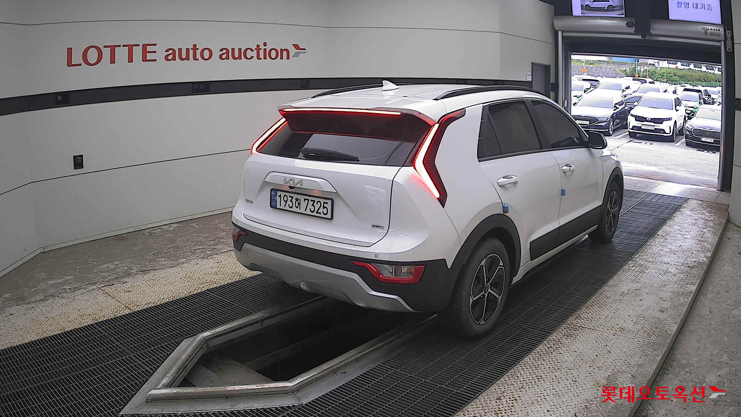 2024 - kia niro