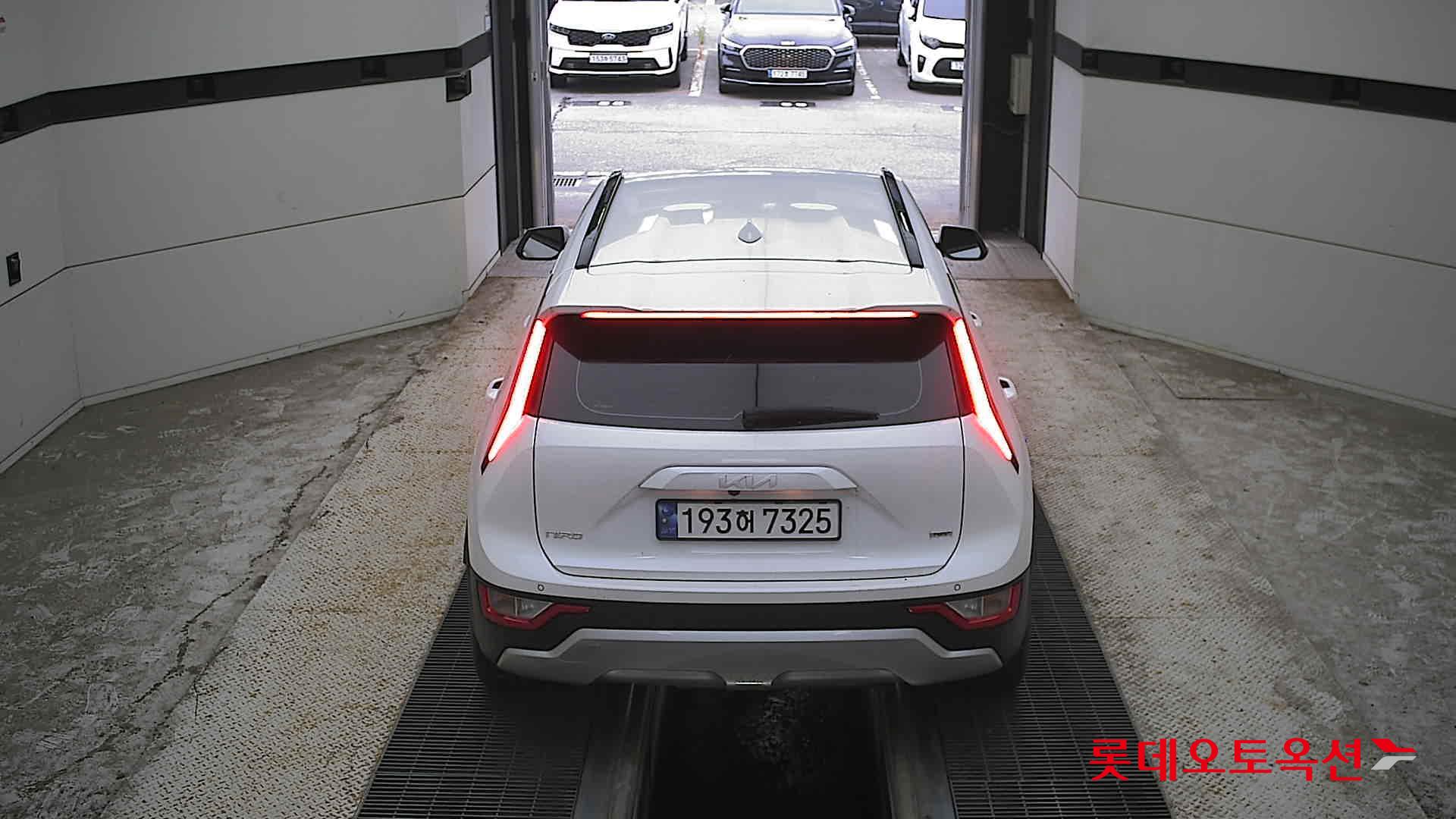 2024 - kia niro