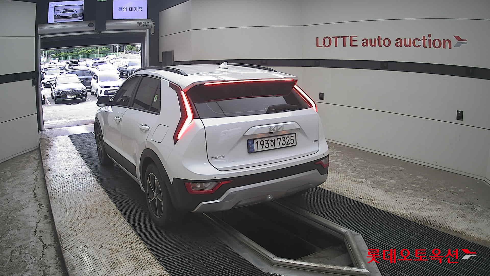 2024 - kia niro