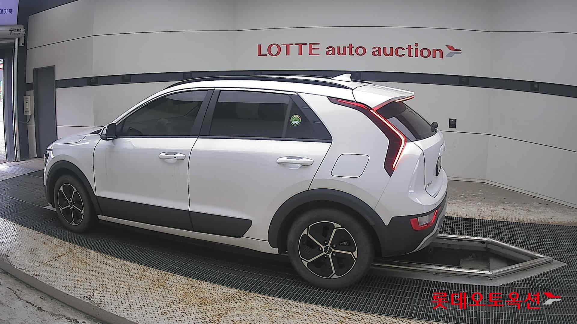 2024 - kia niro