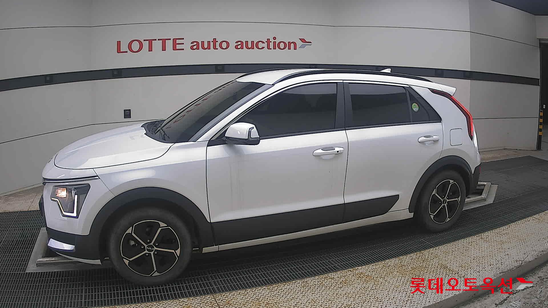 2024 - kia niro