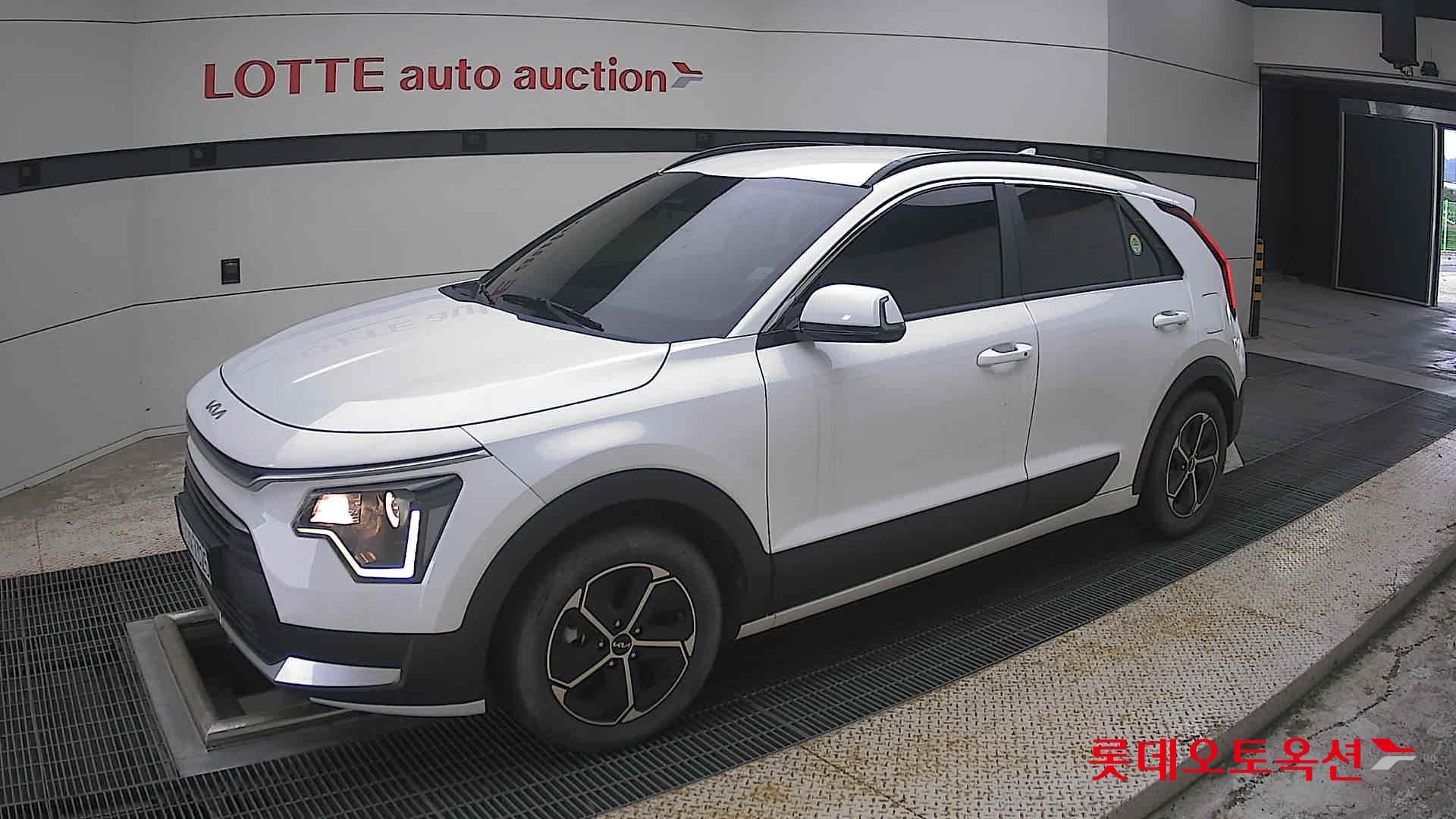 2024 - kia niro