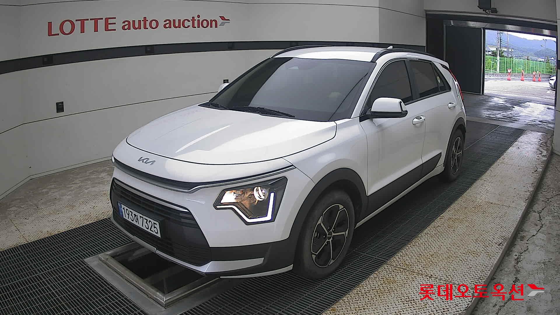 2024 - kia niro