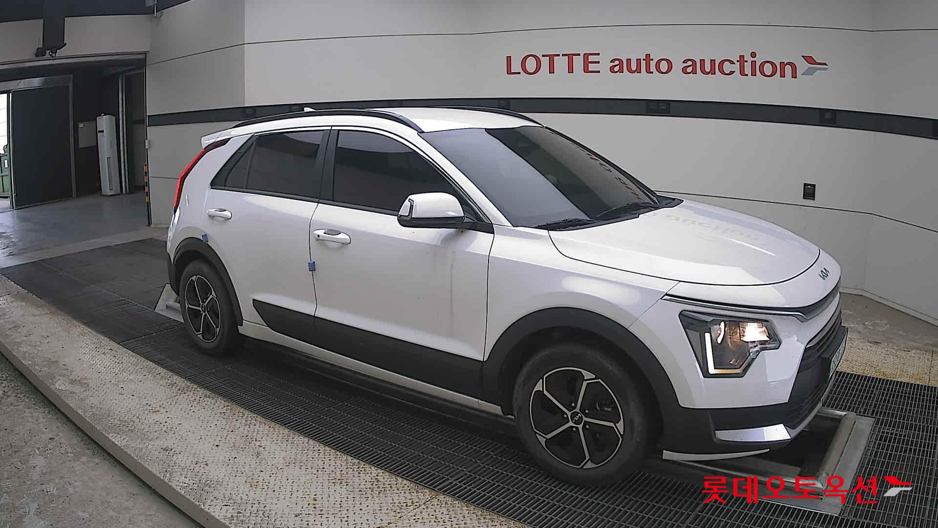 2024 - kia niro