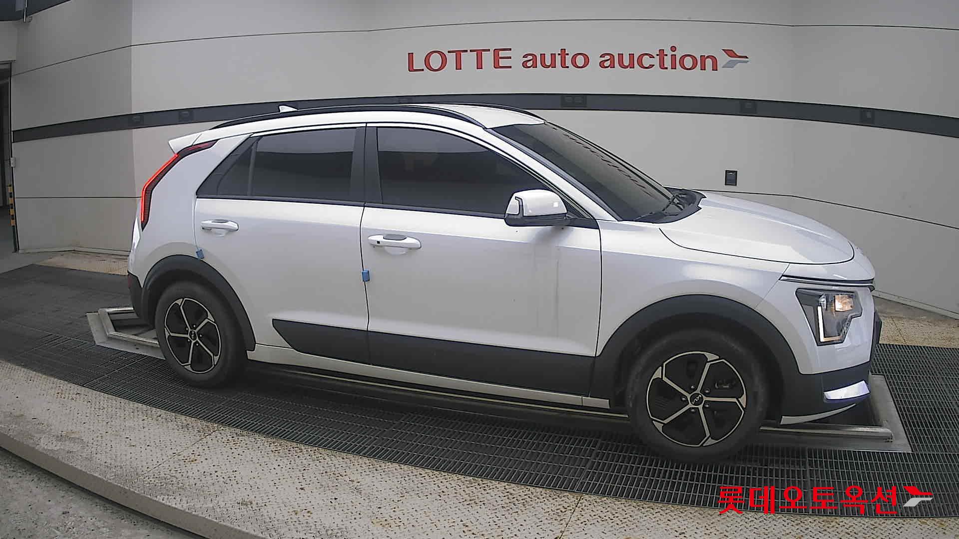 2024 - kia niro