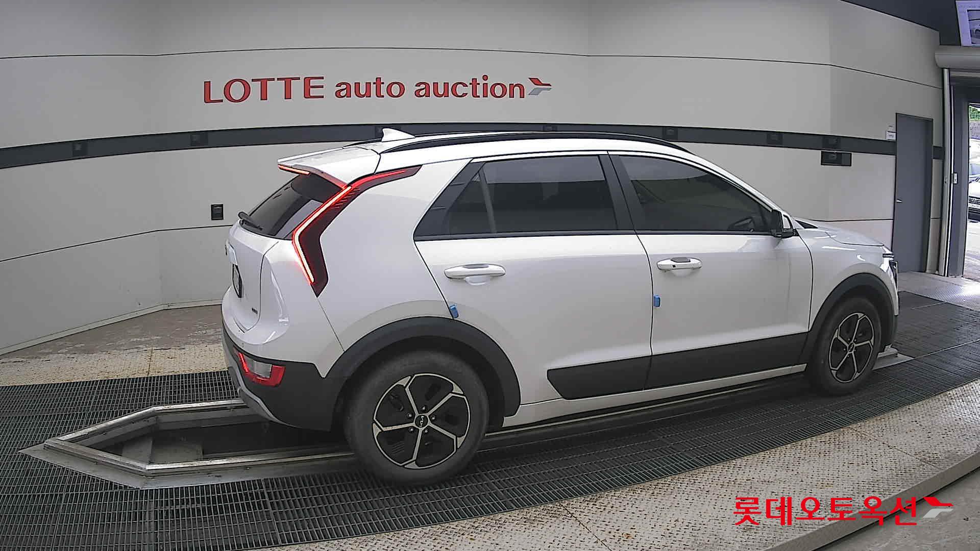 2024 - kia niro