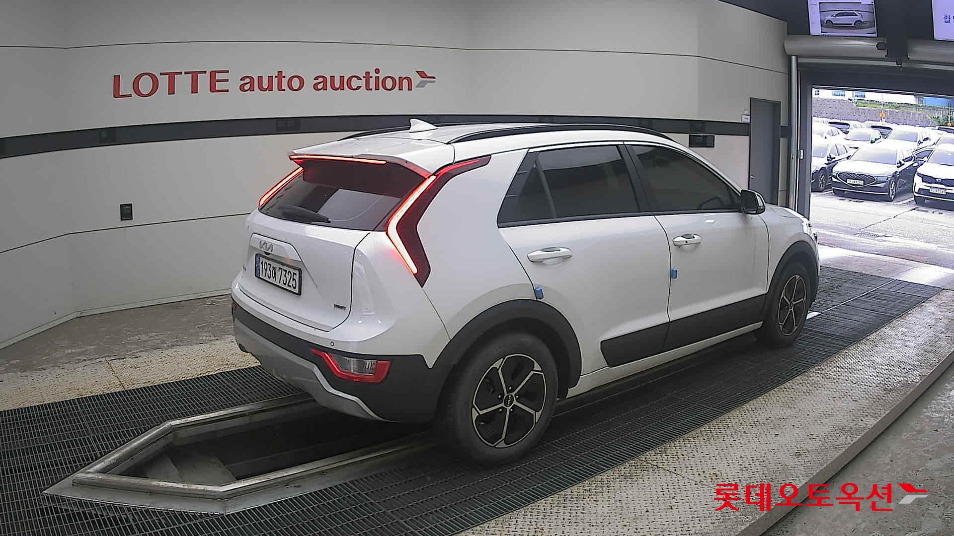 2024 - kia niro