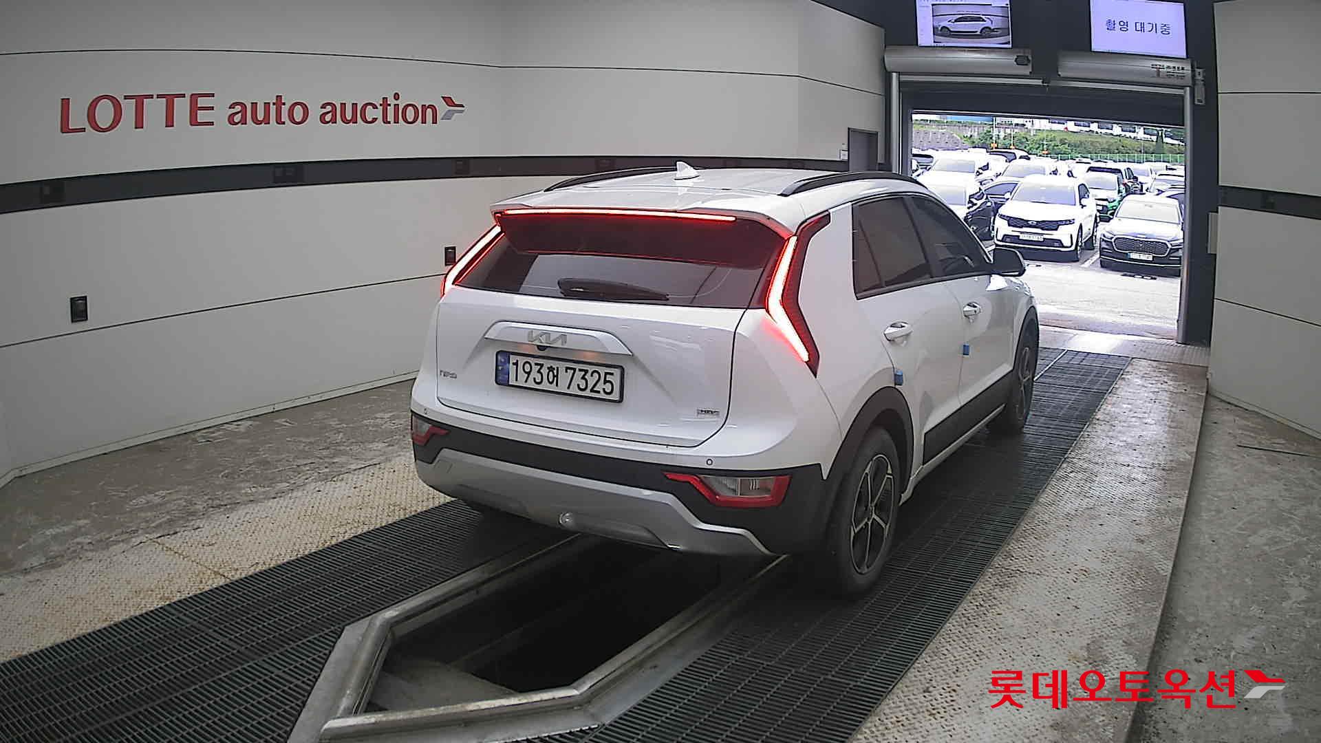 2024 - kia niro