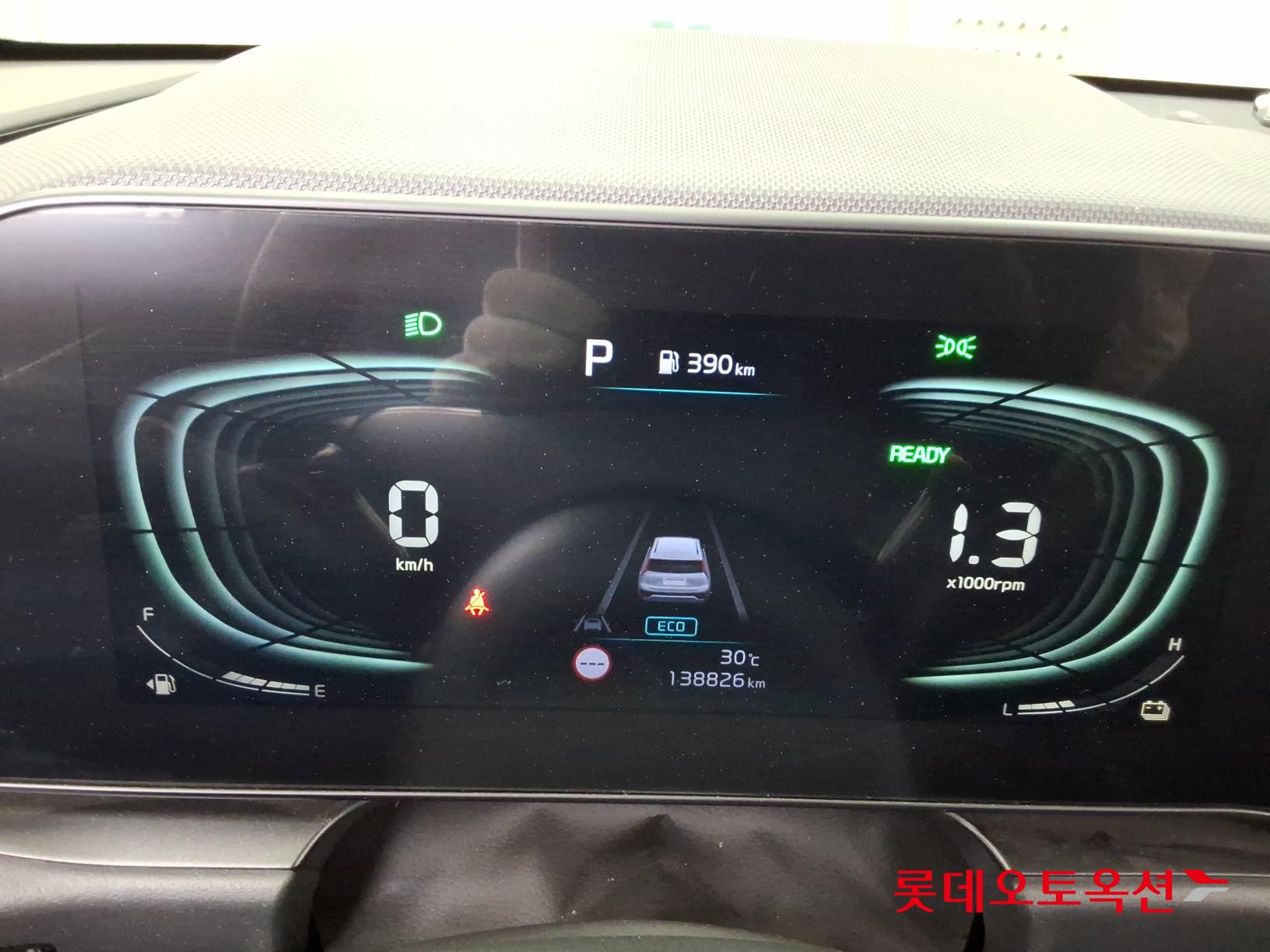 2024 - kia niro