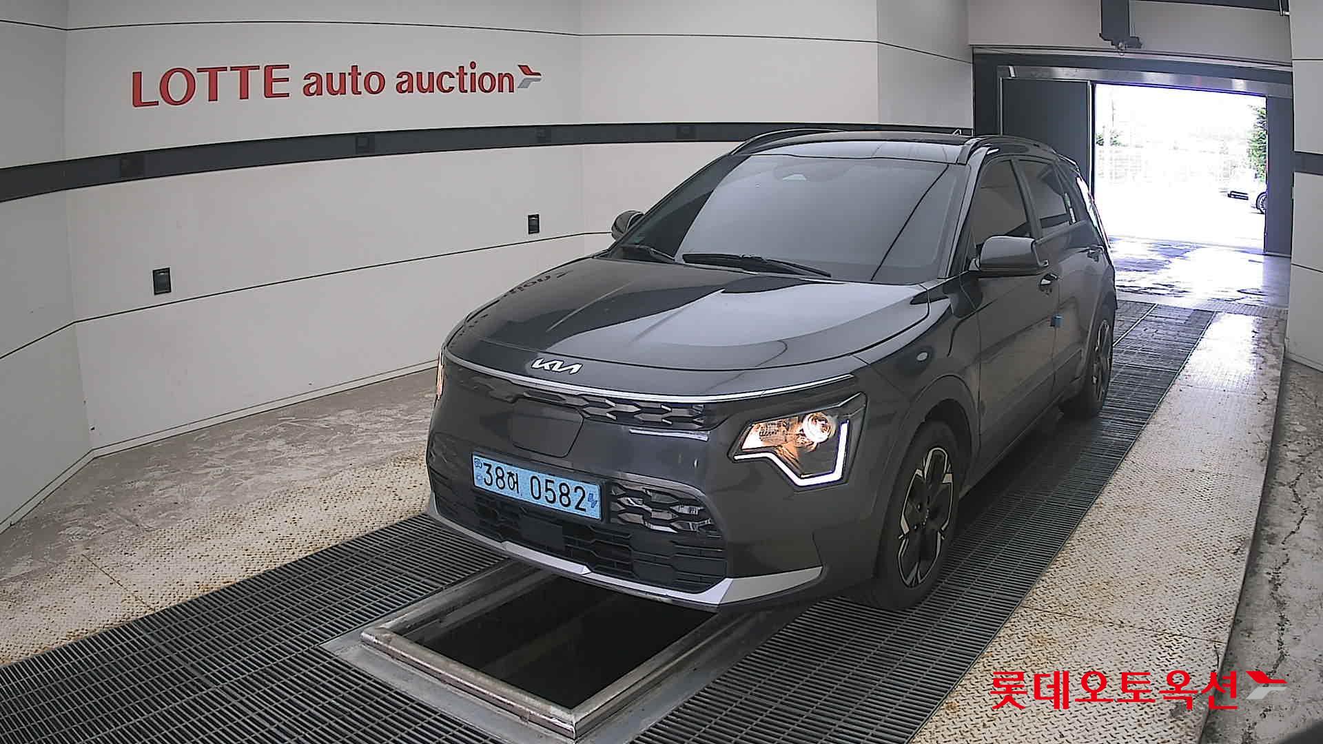 2024 - kia niro