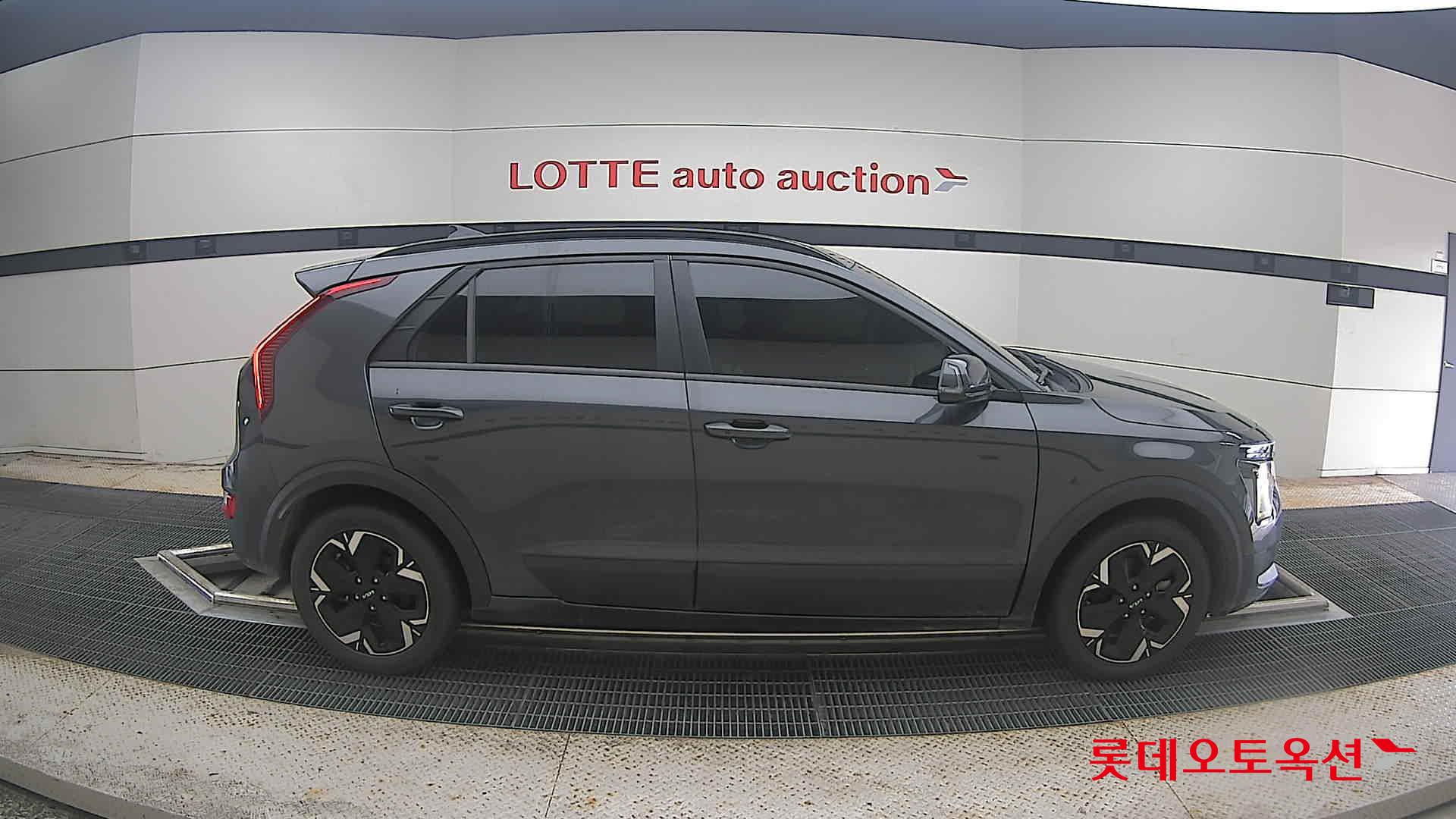 2024 - kia niro
