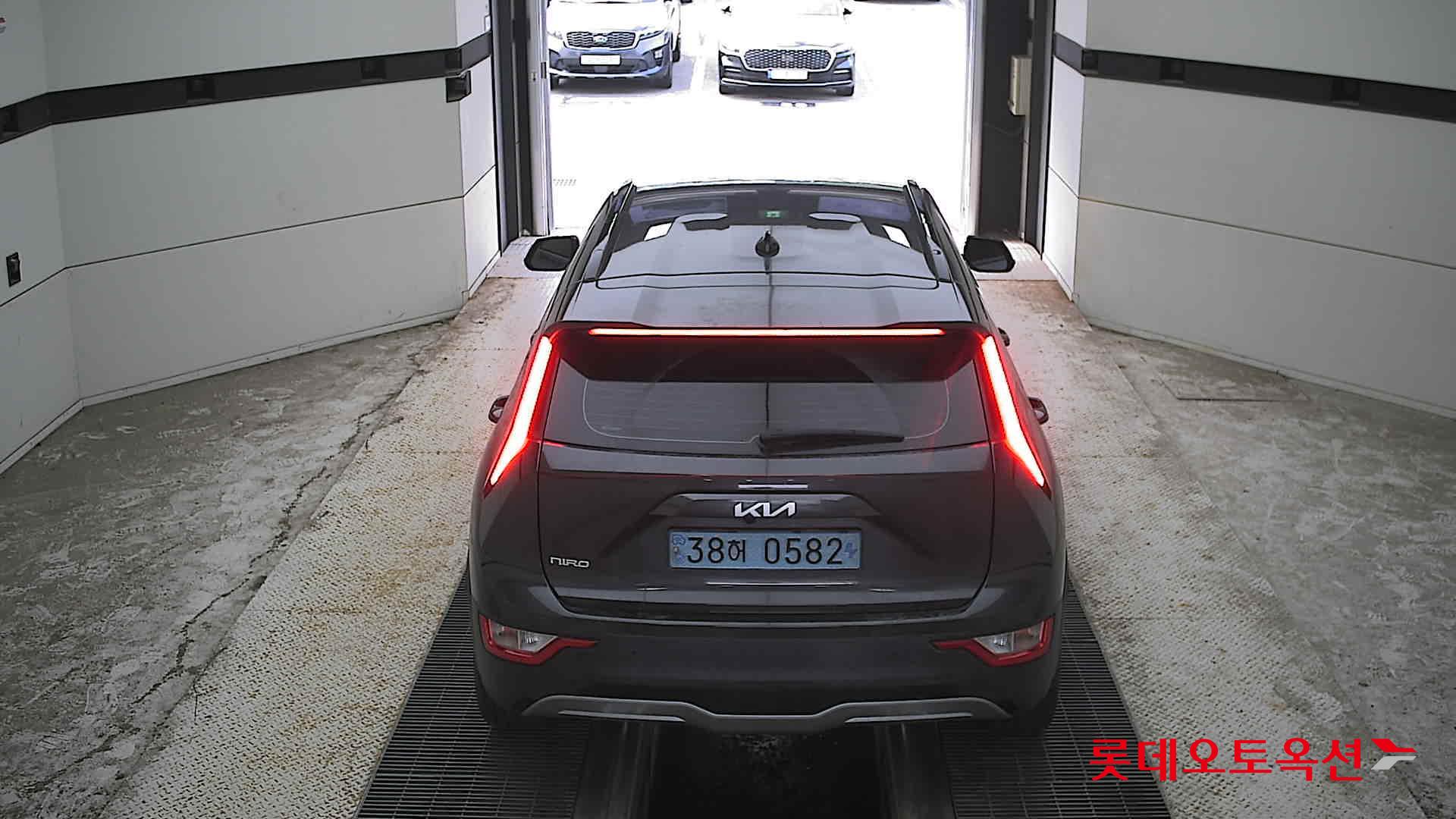 2024 - kia niro