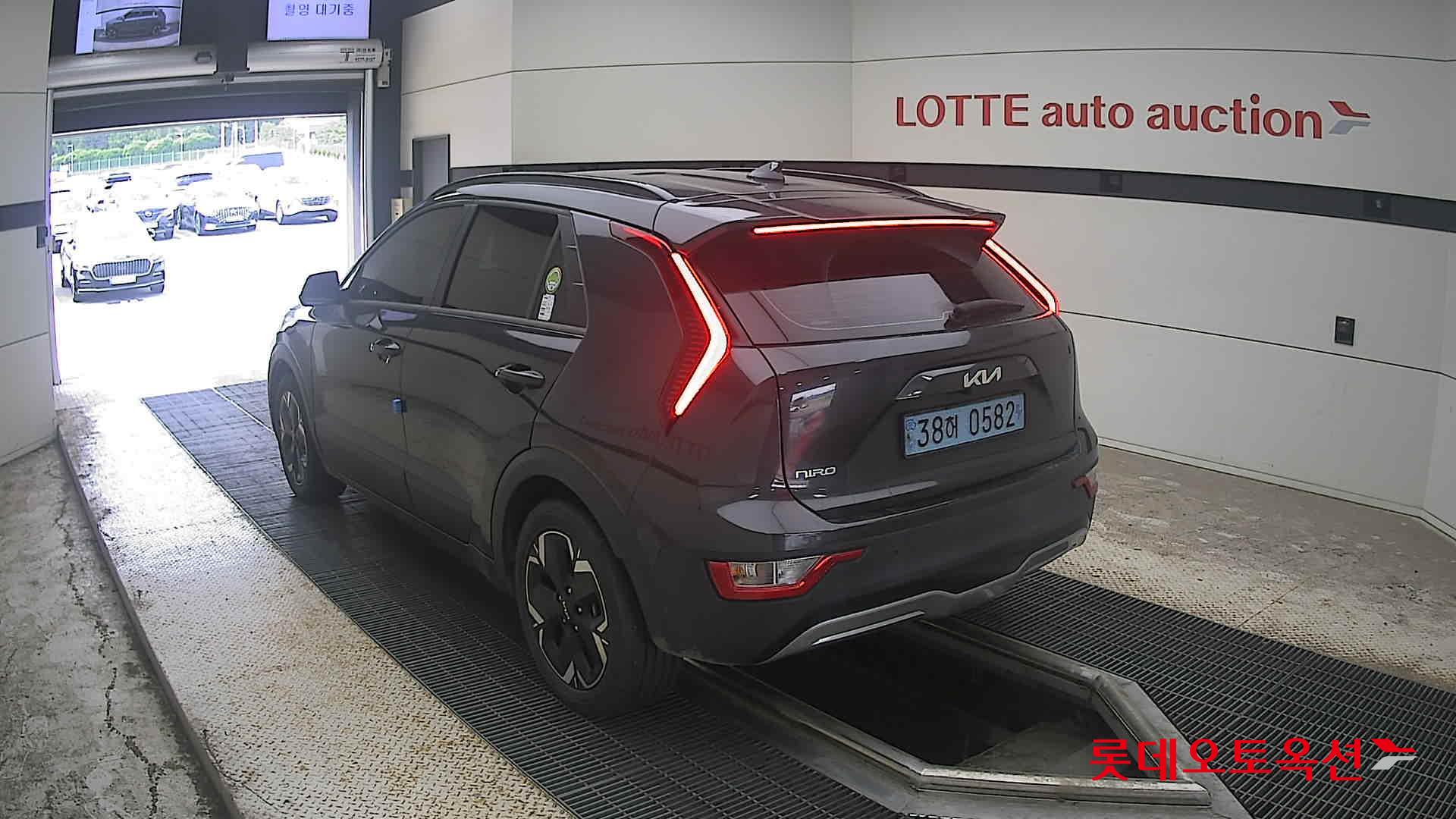 2024 - kia niro