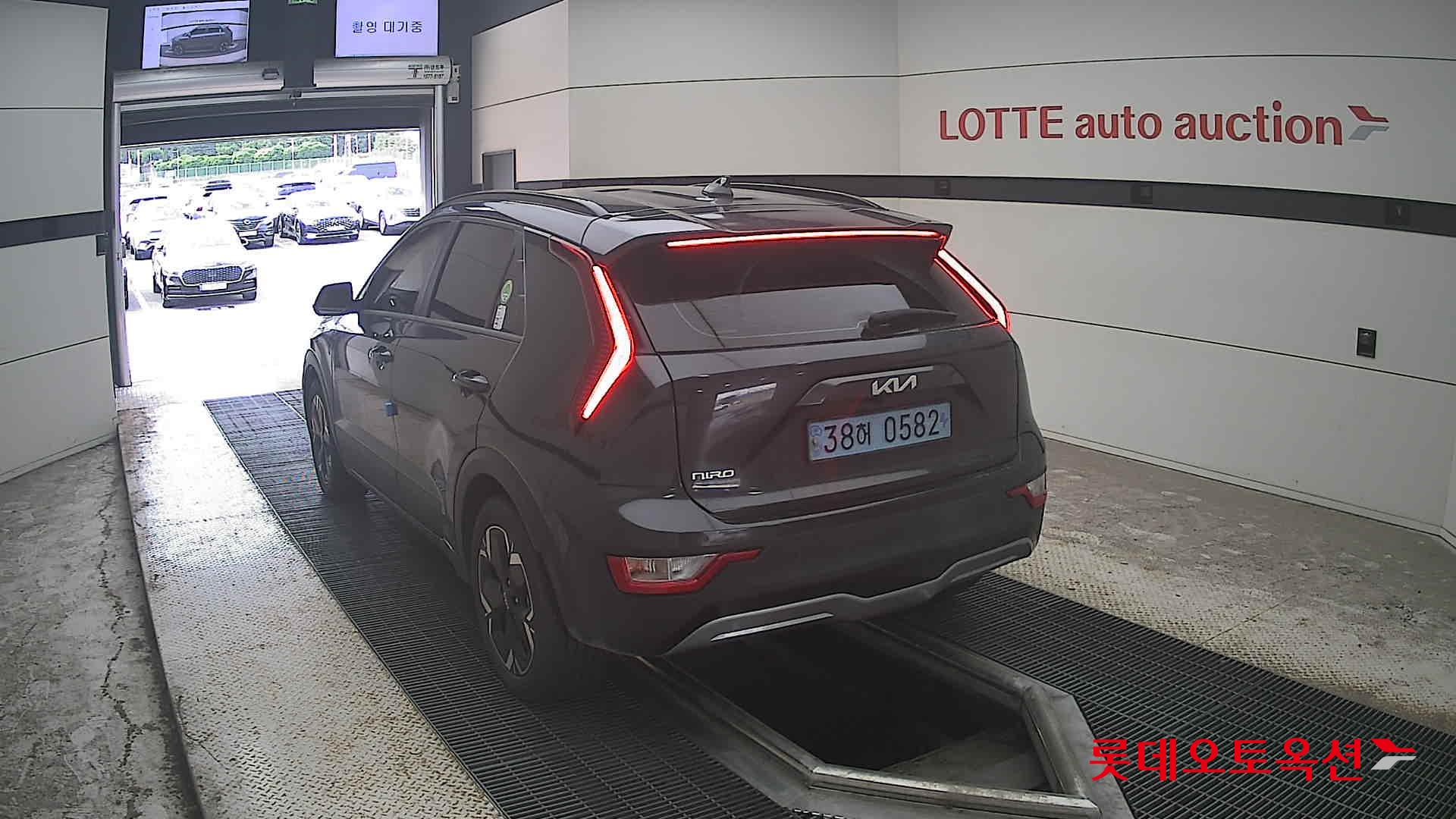 2024 - kia niro