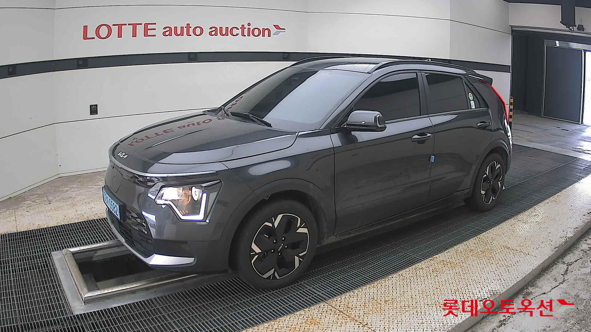 2024 - kia niro