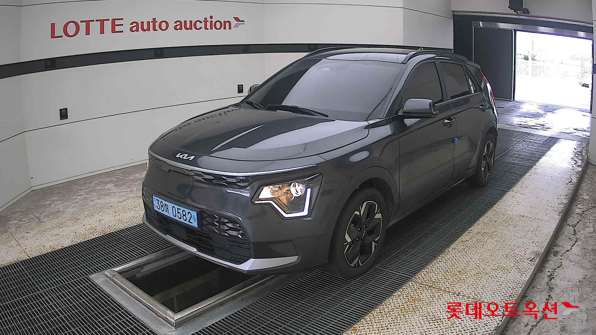 2024 - kia niro