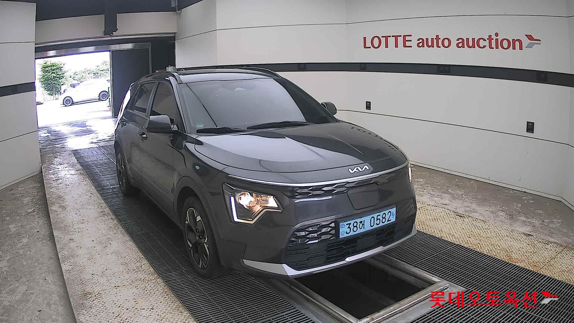 2024 - kia niro