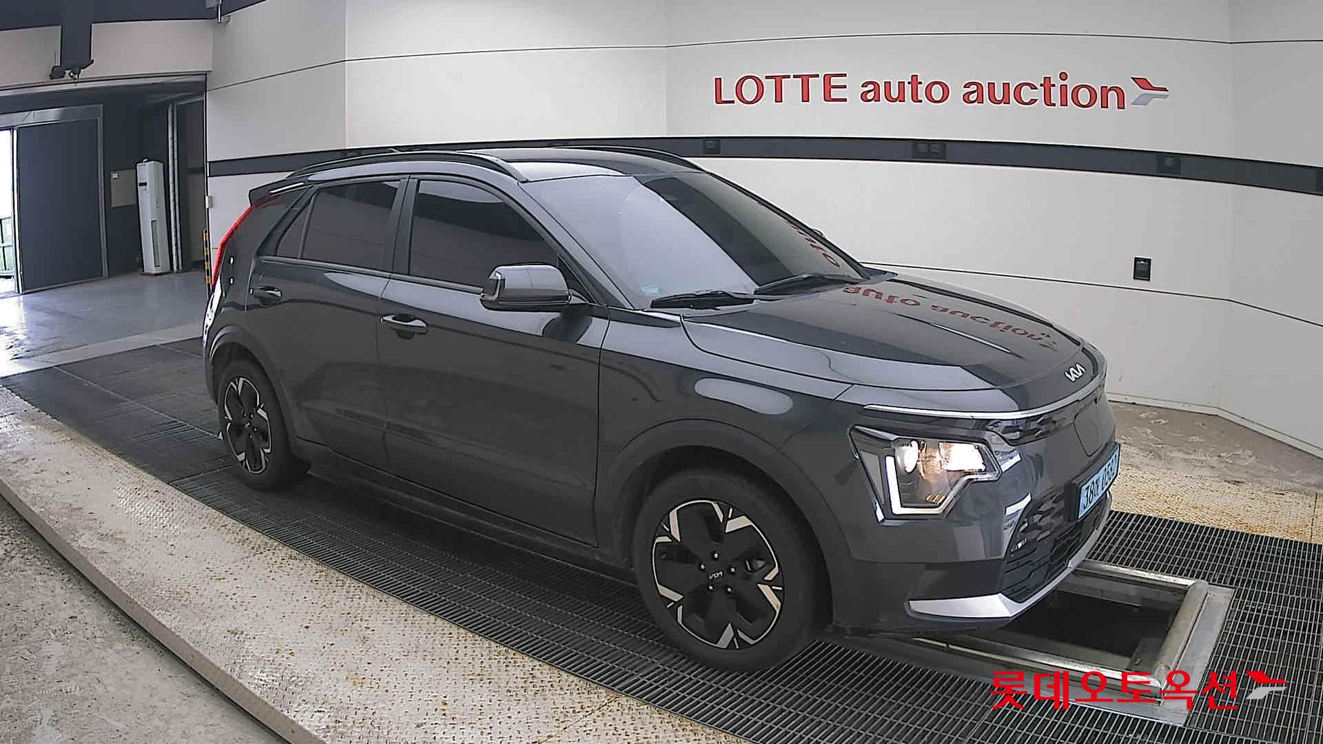 2024 - kia niro