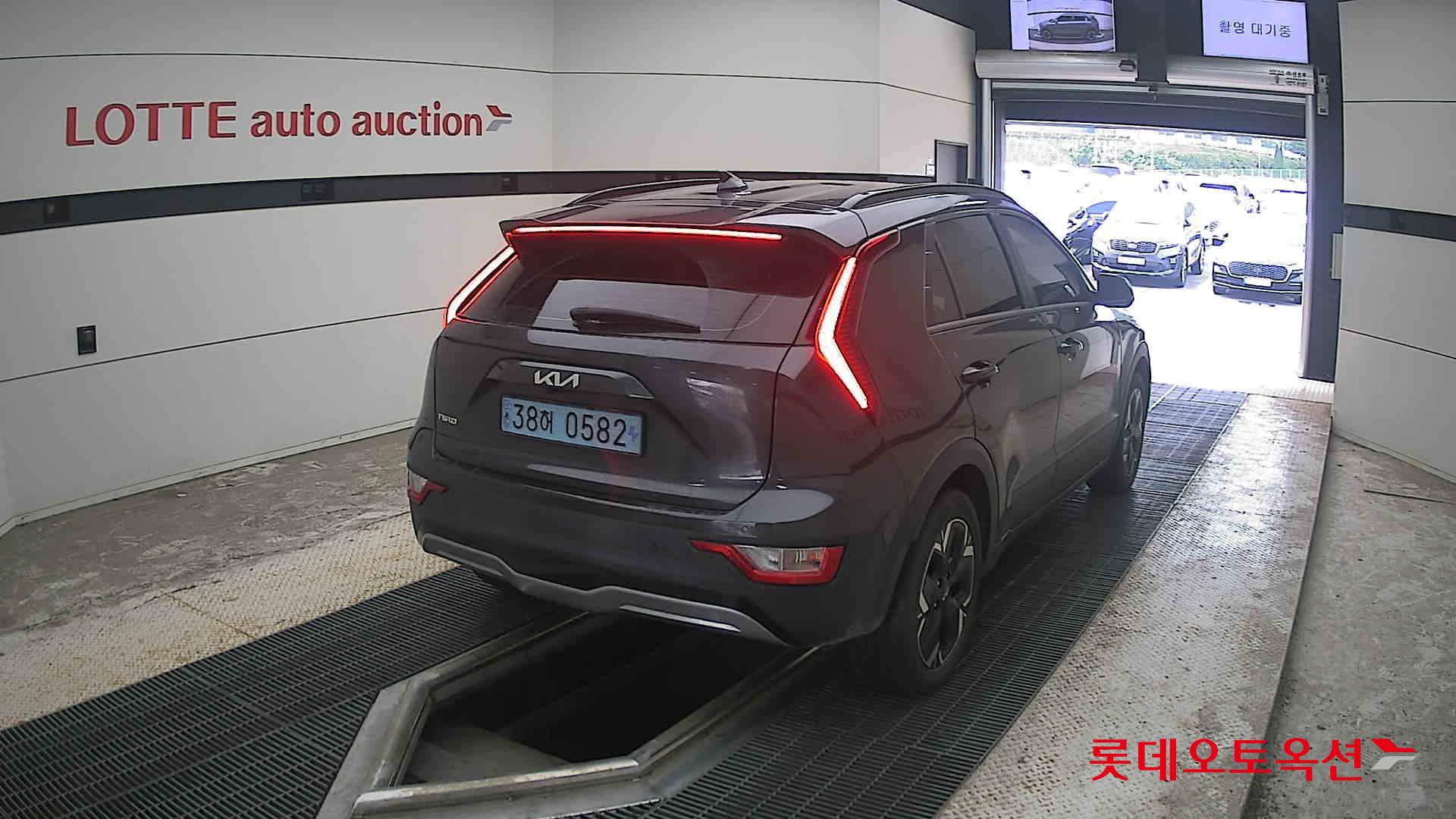 2024 - kia niro