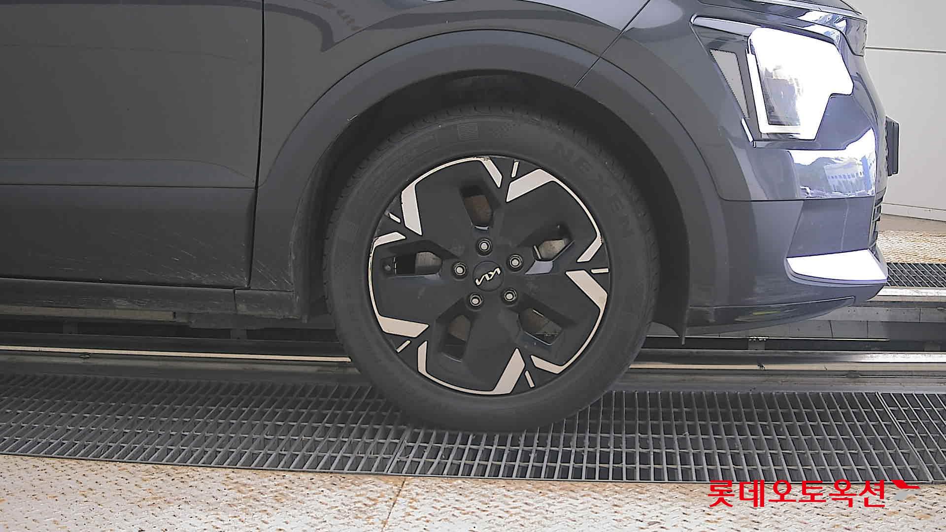 2024 - kia niro