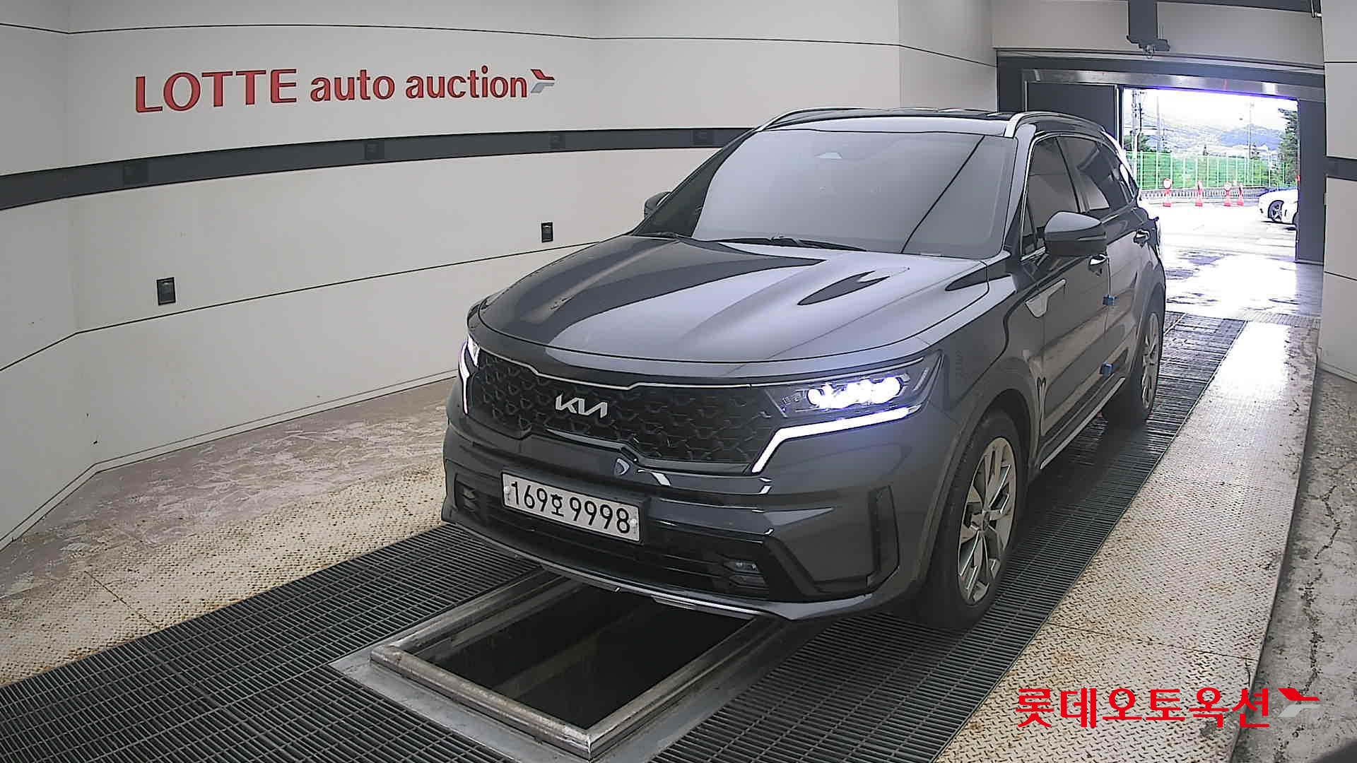 2023 - kia sorento