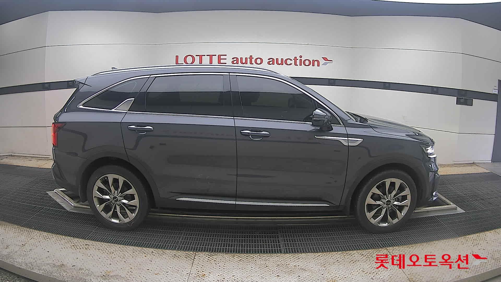 2023 - kia sorento