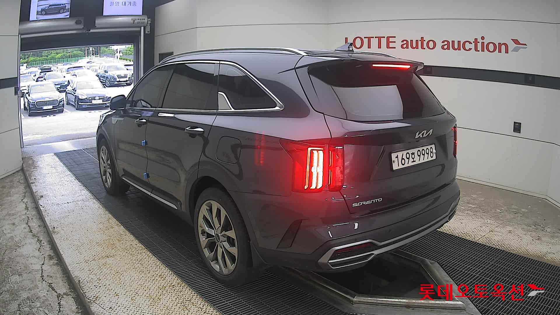 2023 - kia sorento